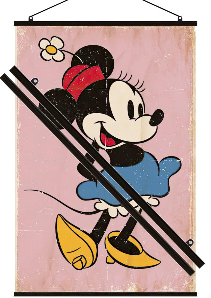 Amazon.co.jp: POSTER STOP ONLINE ミニーマウス - ディズニーポスター